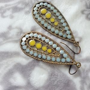 Boho style Drop/Dangle earrings